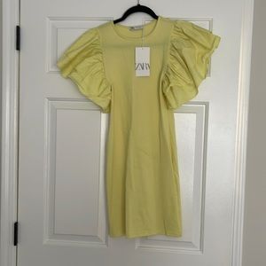 Zara dress!